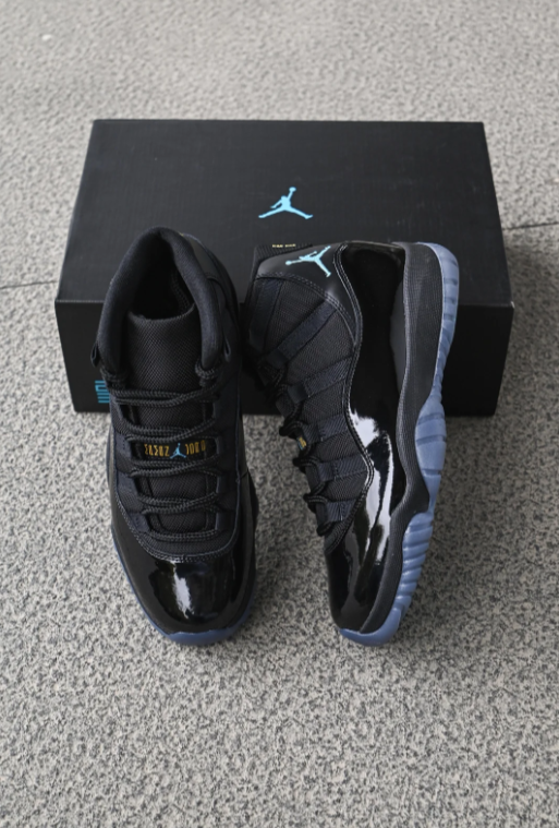 Air Jordan 11 Retro Gamma Blue 2025