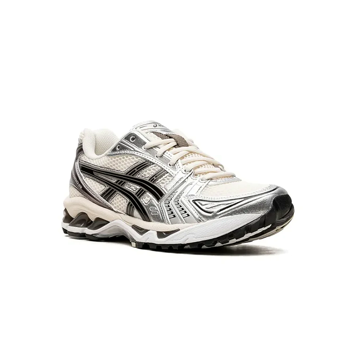 ASICS GEL-Kayano 14 Cream Black Metallic Plum