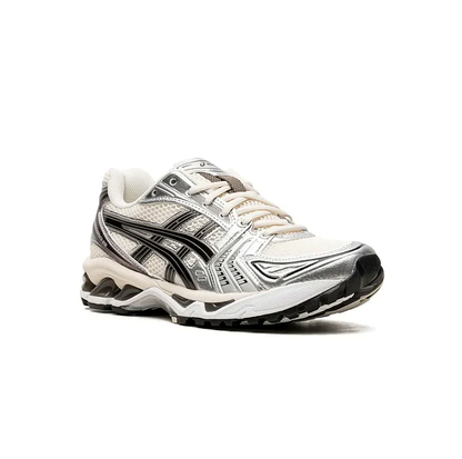 ASICS GEL-Kayano 14 Cream Black Metallic Plum
