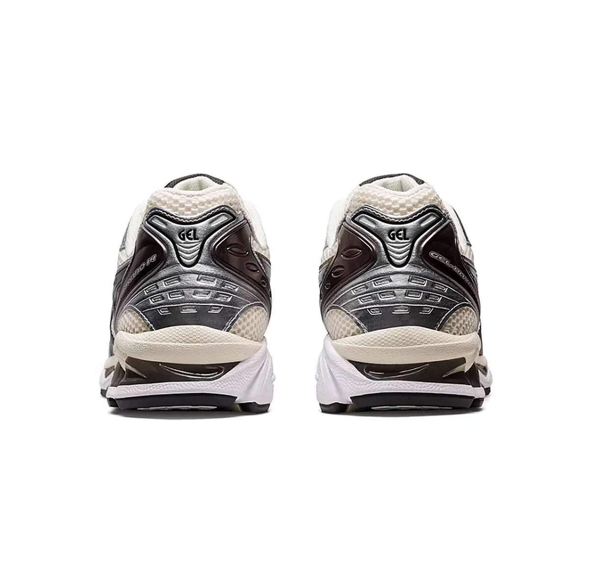 ASICS GEL-Kayano 14 Cream Black Metallic Plum