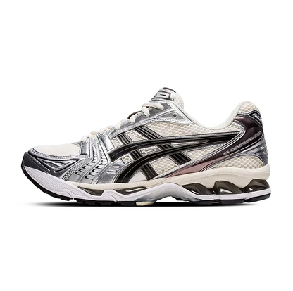 ASICS GEL-Kayano 14 Cream Black Metallic Plum
