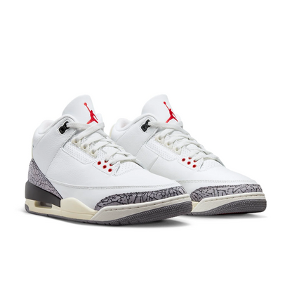 Air Jordan 3 Retro White Cement Reimagined