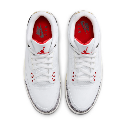 Air Jordan 3 Retro White Cement Reimagined