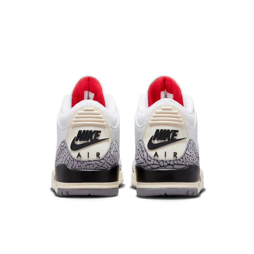 Air Jordan 3 Retro White Cement Reimagined