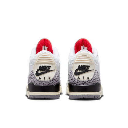 Air Jordan 3 Retro White Cement Reimagined