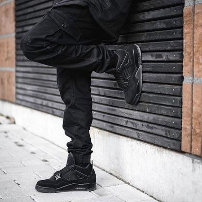 Air Jordan 4 Retro Black Cat
