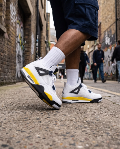 Air Jordan 4 Retro Rare Air Tour Yellow 2026
