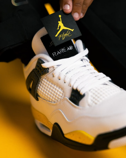 Air Jordan 4 Retro Rare Air Tour Yellow 2026