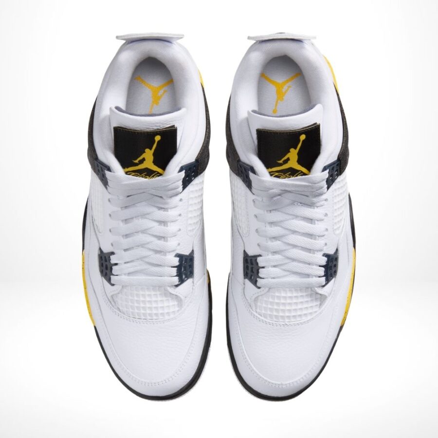 Air Jordan 4 Retro Rare Air Tour Yellow 2026
