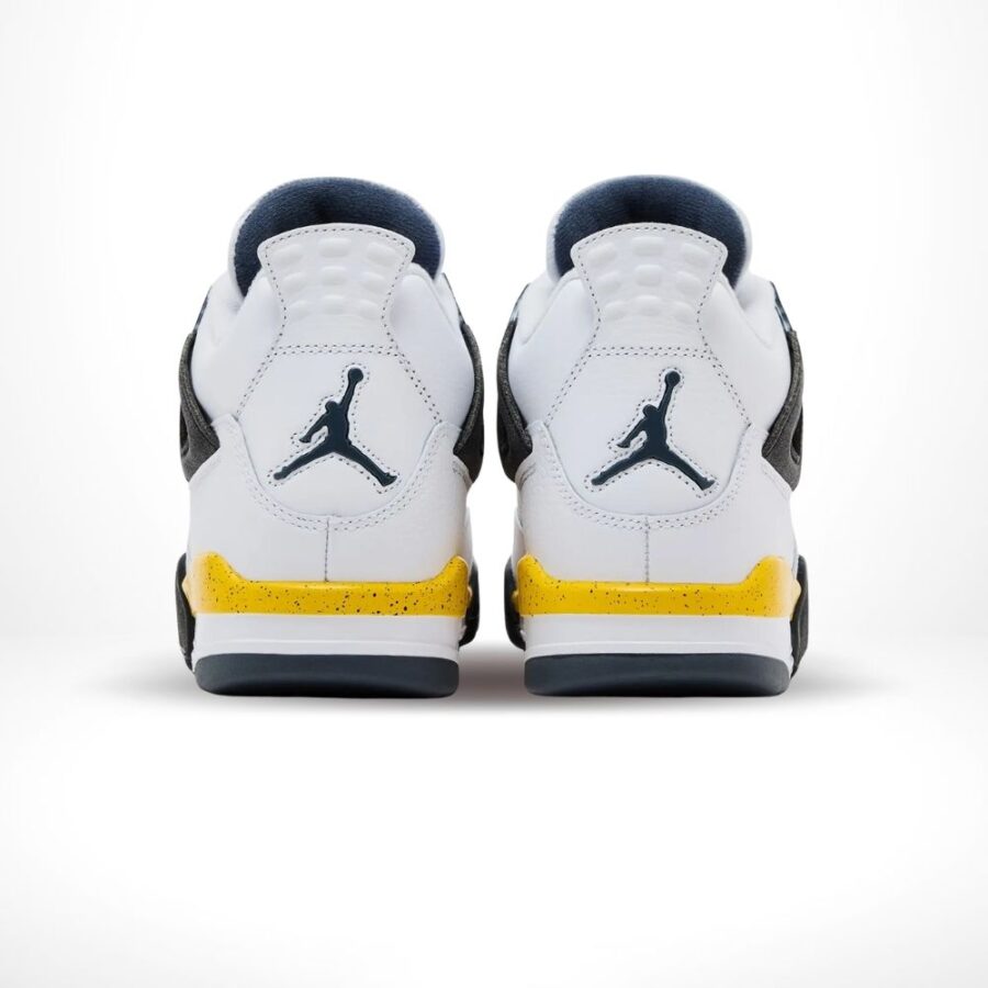 Air Jordan 4 Retro Rare Air Tour Yellow 2026
