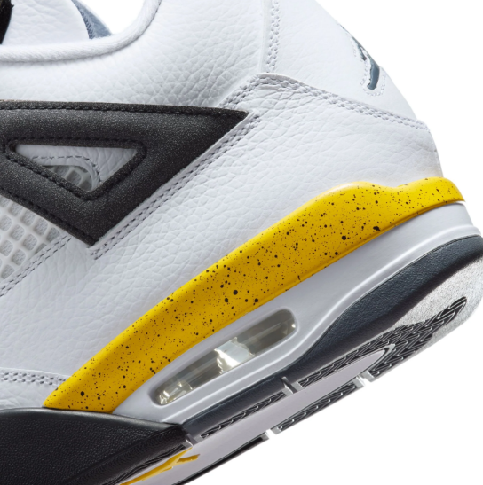 Air Jordan 4 Retro Rare Air Tour Yellow 2026