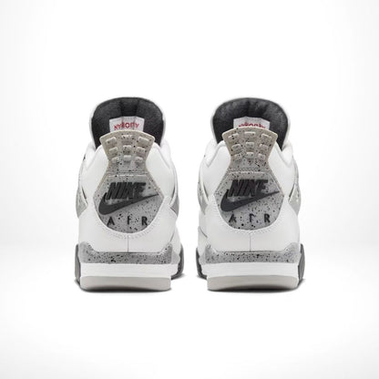 Air Jordan 4 White Cement 2025