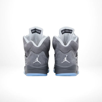 Air Jordan 5 Retro Wolf Grey