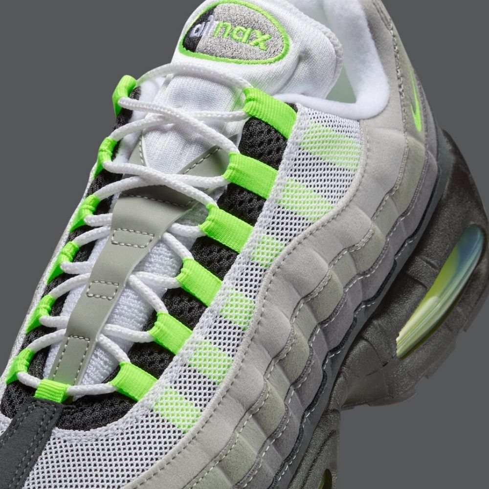 Air Max 95 OG Neon Big Bubble