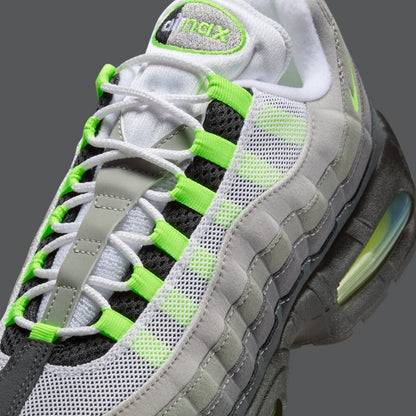 Air Max 95 OG Neon Big Bubble