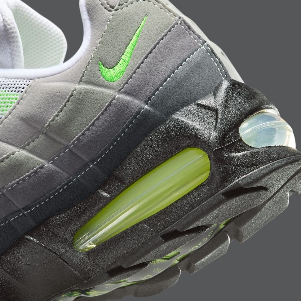 Air Max 95 OG Neon Big Bubble
