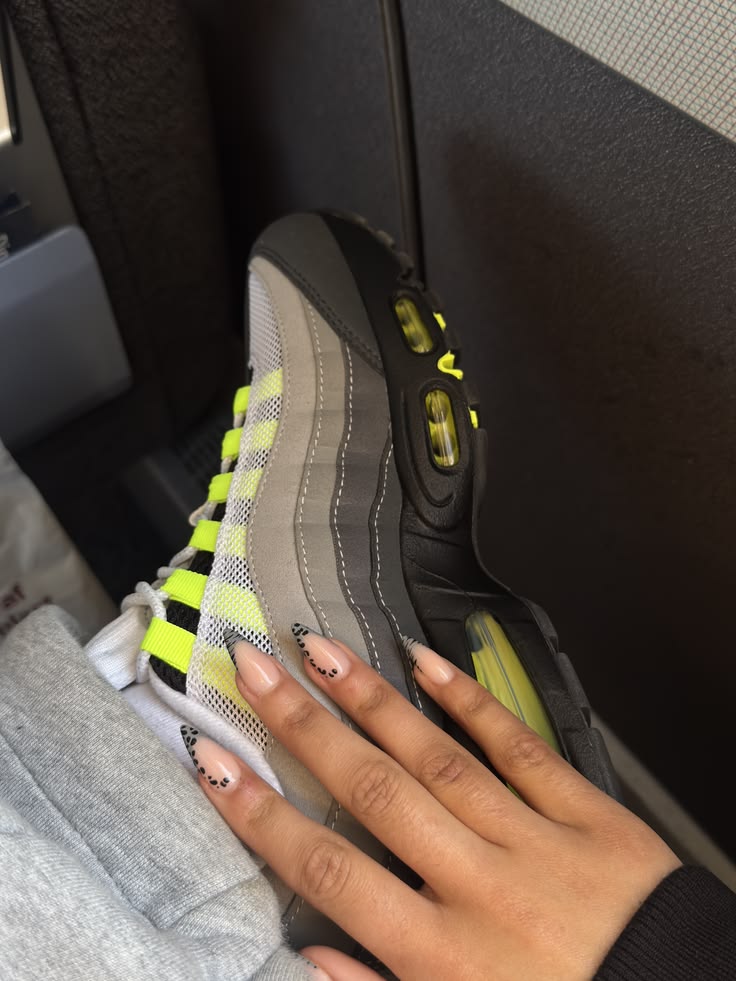 Air Max 95 OG Neon Big Bubble