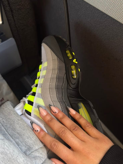 Air Max 95 OG Neon Big Bubble