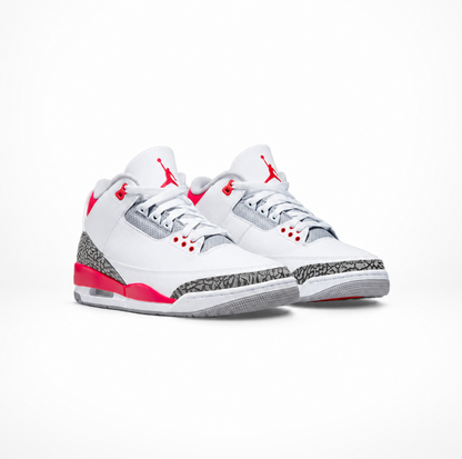 Air Jordan 3 Retro Fire Red 2022