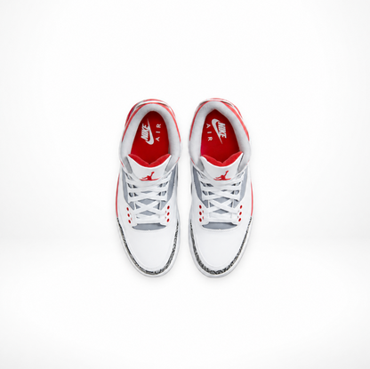 Air Jordan 3 Retro Fire Red 2022
