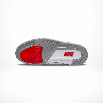 Air Jordan 3 Retro Fire Red 2022