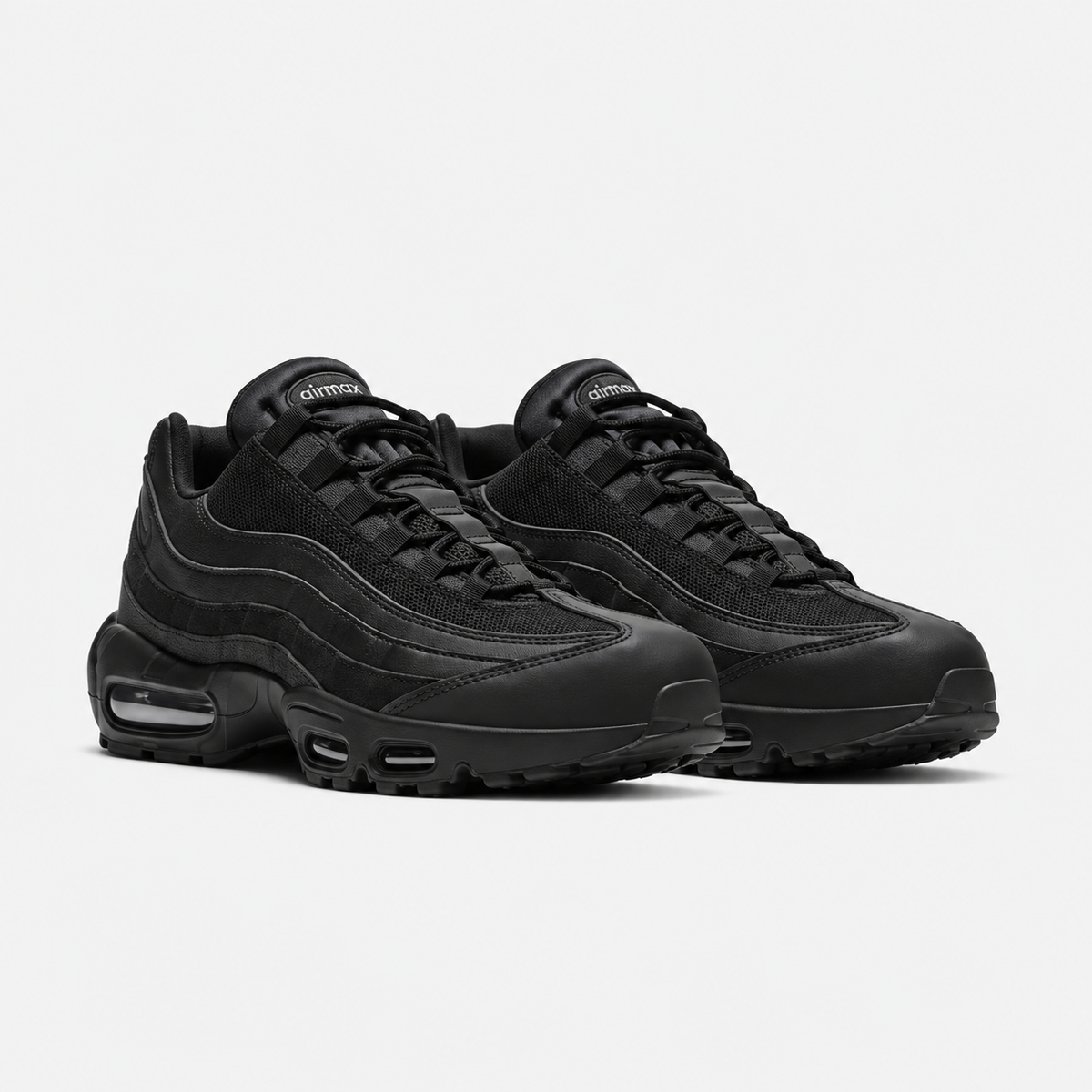 Air Max 95 Triple Black