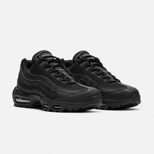 Air Max 95 Triple Black