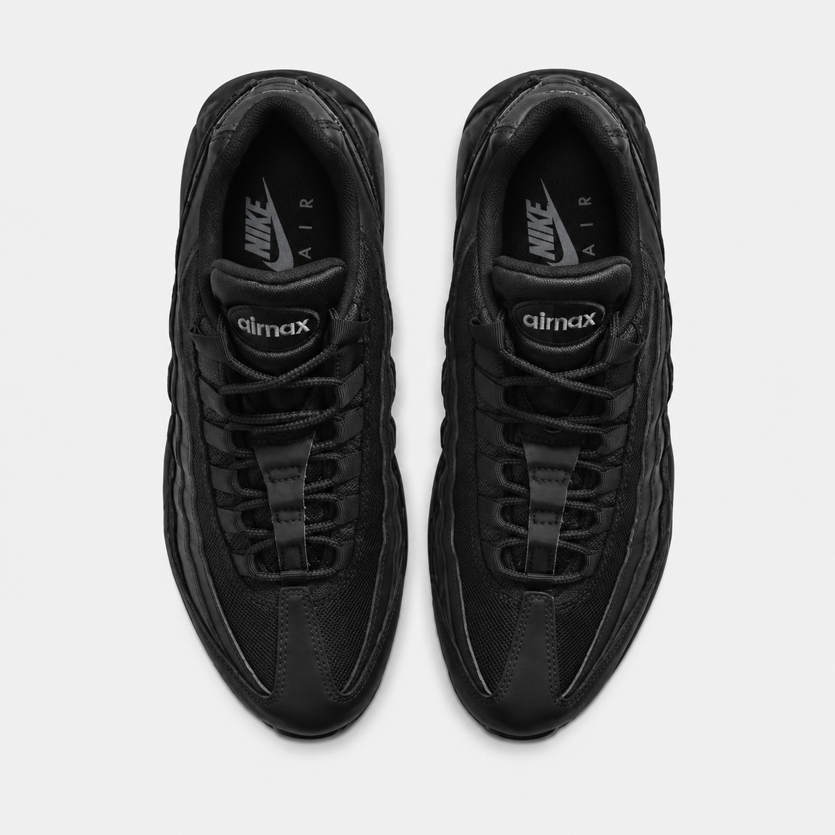 Air Max 95 Triple Black