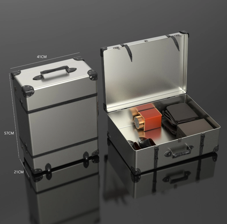 Winderox Single Travel Watch Winder