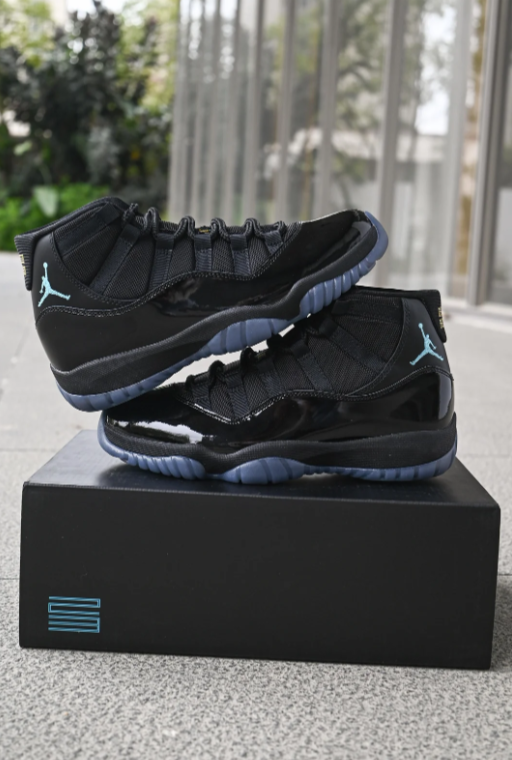 Air Jordan 11 Retro Gamma Blue 2025