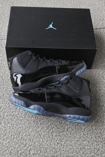 Air Jordan 11 Retro Gamma Blue 2025