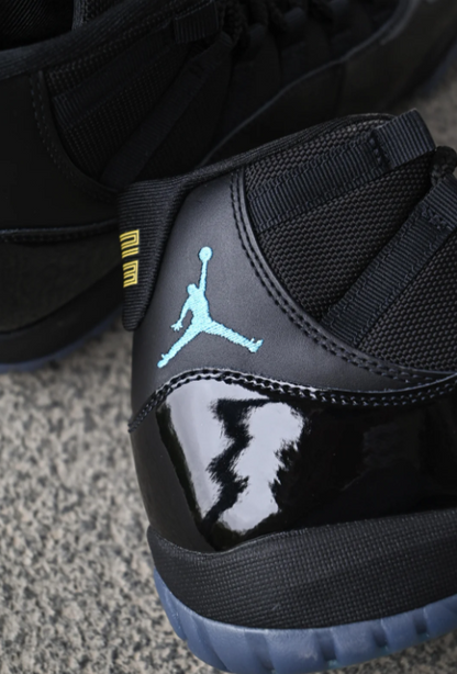 Air Jordan 11 Retro Gamma Blue 2025