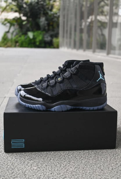 Air Jordan 11 Retro Gamma Blue 2025