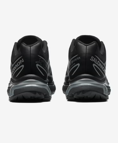 Salomon XT-6 GORE-TEX Black / Black / Footwear Silver
