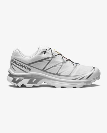 Salomon XT-6 GORE-TEX White / White / Footwear Silver