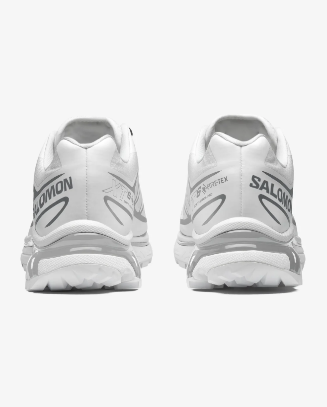 Salomon XT-6 GORE-TEX White / White / Footwear Silver