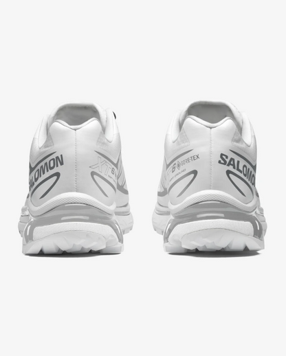 Salomon XT-6 GORE-TEX White / White / Footwear Silver